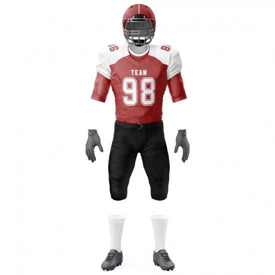 American Football Uniforms