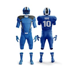 American Football Uniforms