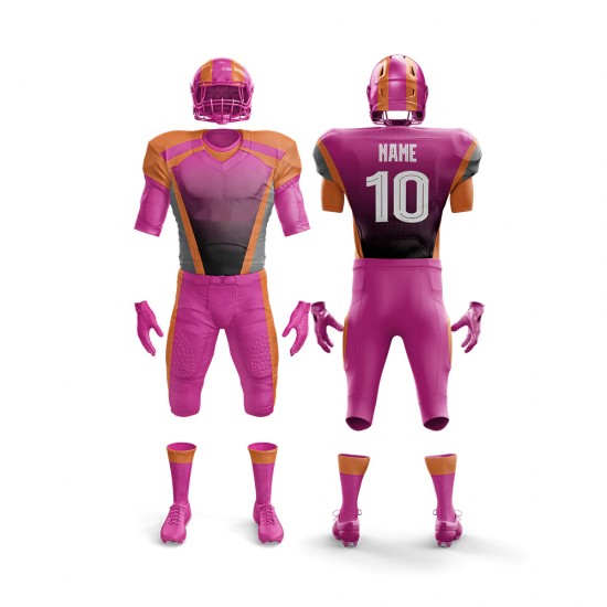 American Football Uniforms