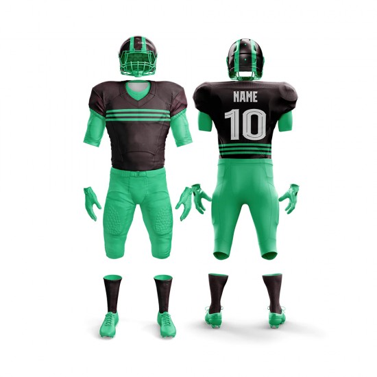 American Football Uniforms